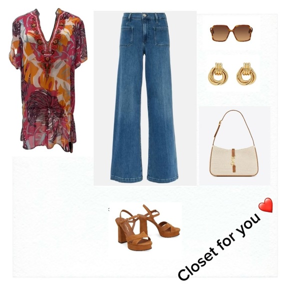 Hake Bob Tunic - Picture 6 of 6